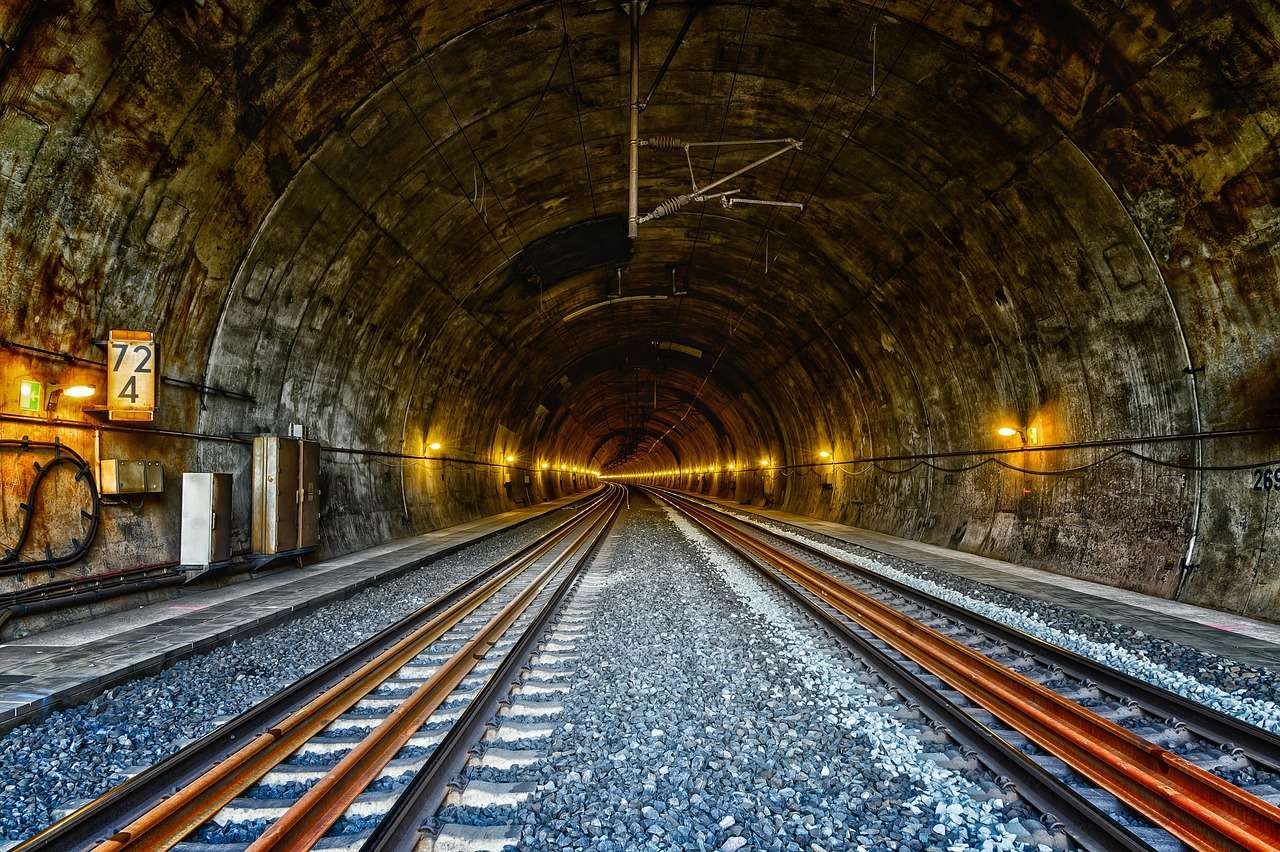 railway tunnel, rail traffic, tunnel, railroad, dark, railroads, lichtspiel, passage, railroad track, train, rails, tracks, gravel, lighting, architecture, ice, traffic, tunnel, tunnel, tunnel, tunnel, tunnel, railroad, train